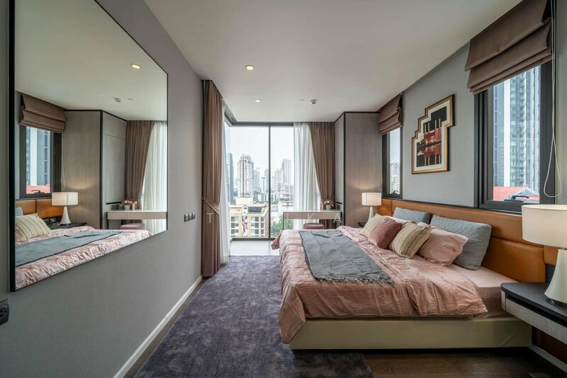 MUNIQ Sukhumvit 23, Bangkok, 17 Sukhumvit 23, Khlongtoei Nua, Watthana, Bangkok, 2 Bedrooms, 86 sqm, Condo For Rent, by Tanika, 11766054 - DDproperty.com