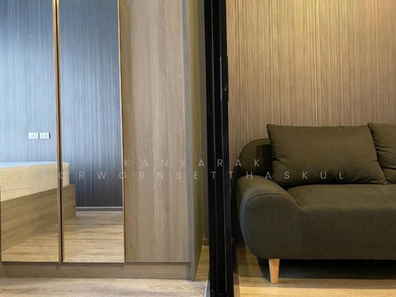 Knightsbridge Kaset-Society, Bangkok, 2034 Phahonyothin Road, Sena Nikhom, Chatuchak, Bangkok, 1 Bedroom, 26 sqm, Condo For Sale, by Kanyarak Borwornsetthaskul, 11766101 - DDproperty.com
