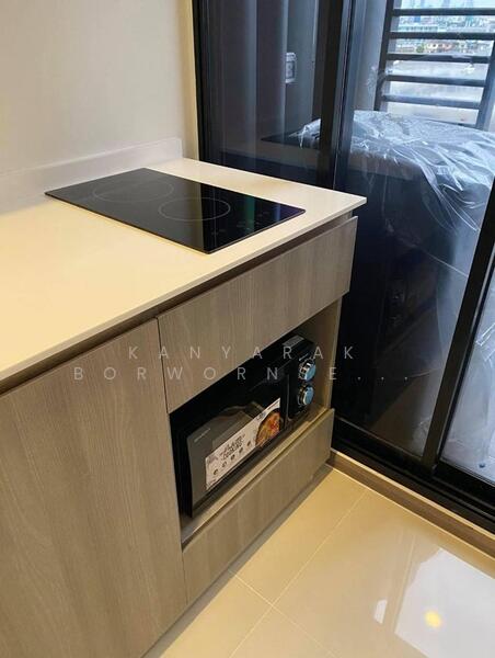 Knightsbridge Kaset-Society, Bangkok, 2034 Phahonyothin Road, Sena Nikhom, Chatuchak, Bangkok, 1 Bedroom, 26 sqm, Condo For Sale, by Kanyarak Borwornsetthaskul, 11766101 - DDproperty.com