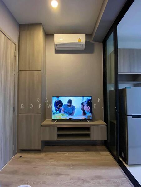 Knightsbridge Kaset-Society, Bangkok, 2034 Phahonyothin Road, Sena Nikhom, Chatuchak, Bangkok, 1 Bedroom, 26 sqm, Condo For Sale, by Kanyarak Borwornsetthaskul, 11766101 - DDproperty.com
