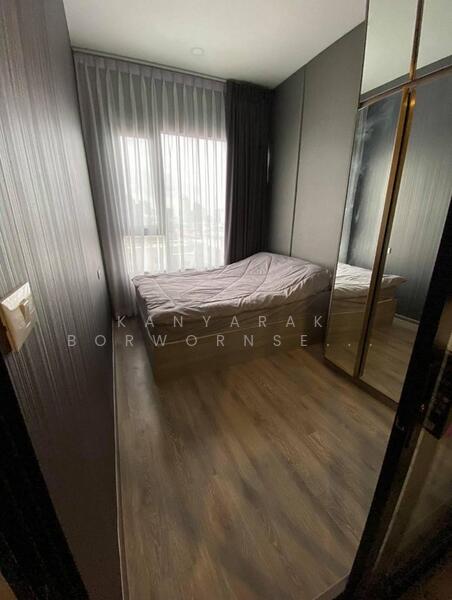 Knightsbridge Kaset-Society, Bangkok, 2034 Phahonyothin Road, Sena Nikhom, Chatuchak, Bangkok, 1 Bedroom, 26 sqm, Condo For Sale, by Kanyarak Borwornsetthaskul, 11766101 - DDproperty.com