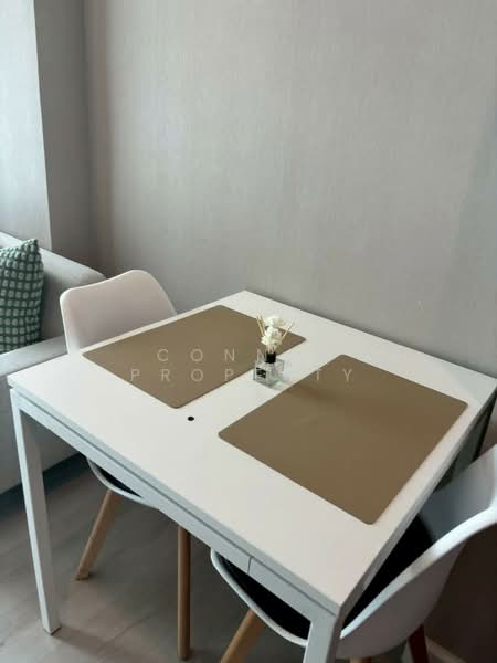Metro Luxe Riverfront Rattanathibet : เมโทรลักซ์ ริเวอร์ฟร้อนท์ รัตนาธิเบศร์, นนทบุรี, ทางหลวง, ไทรม้า, เมืองนนทบุรี, นนทบุรี, 26 ตร.ม., คอนโด ขาย, โดย Connex Property, 11766150 - DDproperty.com