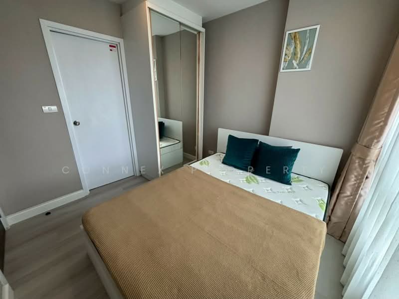Metro Luxe Riverfront Rattanathibet : เมโทรลักซ์ ริเวอร์ฟร้อนท์ รัตนาธิเบศร์, นนทบุรี, ทางหลวง, ไทรม้า, เมืองนนทบุรี, นนทบุรี, 26 ตร.ม., คอนโด ขาย, โดย Connex Property, 11766150 - DDproperty.com
