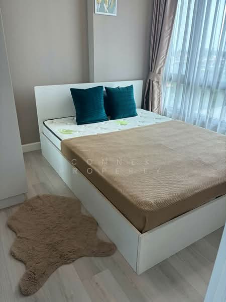 Metro Luxe Riverfront Rattanathibet, Nonthaburi, Saima Soi 7 Road, Sai Ma, Muang Nonthaburi, Nonthaburi, 1 Bedroom, 26 sqm, Condo For Sale, by Connex Property, 11766150 - DDproperty.com