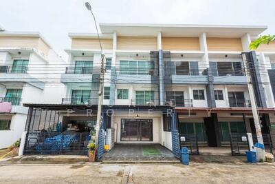 ขาย - Autumn Residence Phetkasem 114 : Autumn Residence เพชรเกษม 114, กรุงเทพ