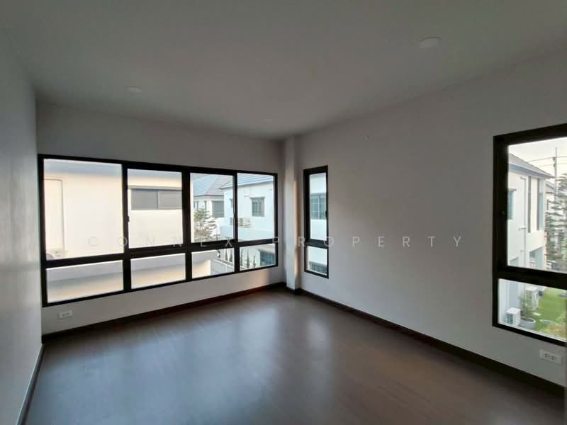 The City Ramintra-Wongwaen, Bangkok, Lieb wong wean - Thai Raman Road, Sam Wa Tawan Tok, Khlong Sam Wa, Bangkok, 4 Bedrooms, 388 sqm, Single Detached House For Sale, by Connex Property, 11766202 - DDproperty.com