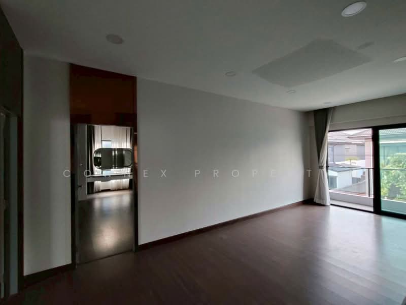 The City Ramintra-Wongwaen : เดอะ ซิตี้ รามอินทรา-วงแหวน, กรุงเทพ, ถนนเลียบวงแหวน-ไทยรามัญ, สามวาตะวันตก, คลองสามวา, กรุงเทพ, 388 ตร.ม., บ้านเดี่ยว ขาย, โดย Connex Property, 11766202 - DDproperty.com