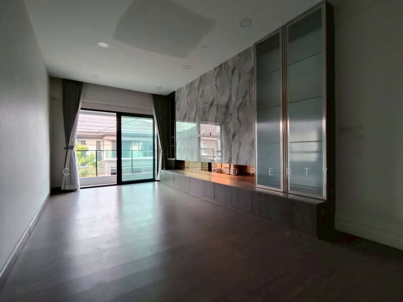 The City Ramintra-Wongwaen : เดอะ ซิตี้ รามอินทรา-วงแหวน, กรุงเทพ, ถนนเลียบวงแหวน-ไทยรามัญ, สามวาตะวันตก, คลองสามวา, กรุงเทพ, 388 ตร.ม., บ้านเดี่ยว ขาย, โดย Connex Property, 11766202 - DDproperty.com