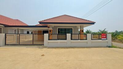 ขาย - บ้านเดี่ยวลาดใหญ่ สมุทรสงคราม, สมุทรสงคราม