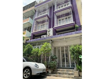 ขาย - อาคารพาณิชย์ พระราม 2 ซอย 7, กรุงเทพ