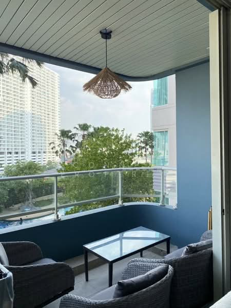 Watermark Chaophraya, Bangkok, Soi Charoennakorn 39-41, Charoennakorn Road, Bang Lam Phu Lang, Khlong San, Bangkok, 3 Bedrooms, 145 sqm, Condo For Sale, by Connex Property, 11766485 - DDproperty.com