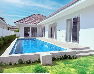 ขาย - โครงการวูดแลนด์ เรสซิเดนซ์ หัวหิน 4 หลัง, ประจวบคีรีขันธ์