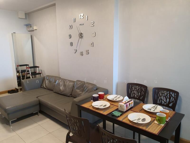 For Rent - Supalai Park Ratchaphruek-Phetkasem, Bangkok