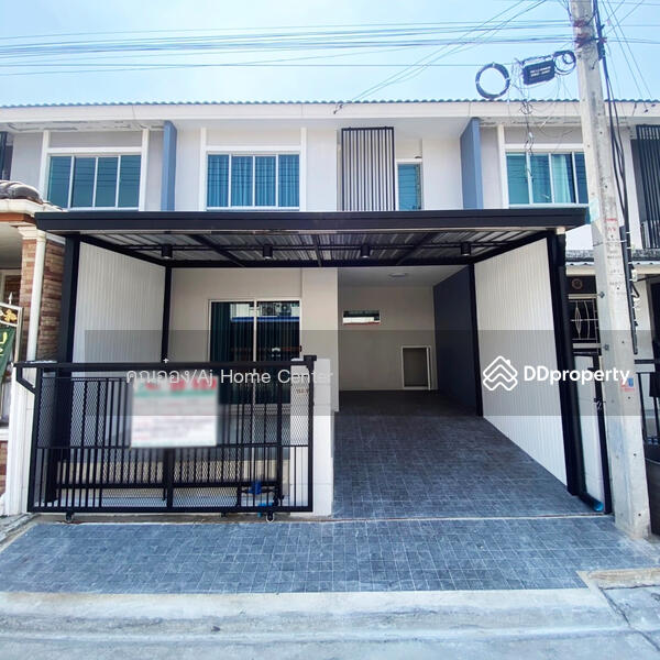 ขาย - พฤกษาวิลล์ 67 เพชรเกษม 91, สมุทรสาคร