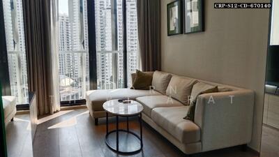 For Rent - Park Origin Phrom Phong (Park 24), Bangkok