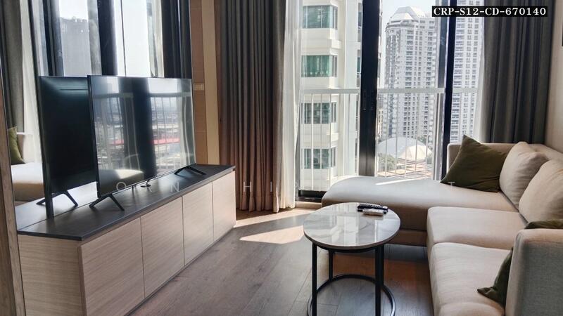 Park Origin Phrom Phong (Park 24), กรุงเทพ, 68 Soi Sukhumvit 24, คลองตัน, คลองเตย, กรุงเทพ, 60 ตร.ม., คอนโด ให้เช่า, โดย Korn Thiptharat, 11766630 - DDproperty.com