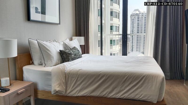 Park Origin Phrom Phong (Park 24), กรุงเทพ, 68 Soi Sukhumvit 24, คลองตัน, คลองเตย, กรุงเทพ, 60 ตร.ม., คอนโด ให้เช่า, โดย Korn Thiptharat, 11766630 - DDproperty.com