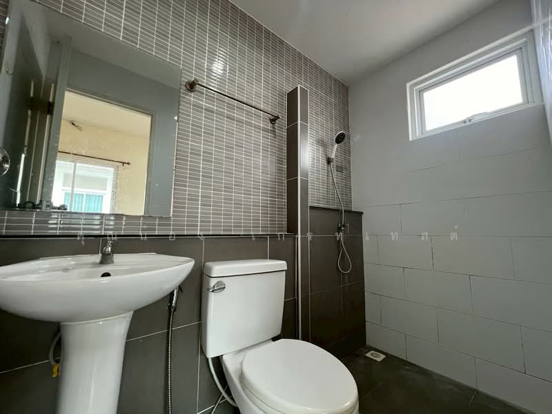 I Leaf Town Rangsit Klong 3, Pathum Thani, Rangsit-Nakhon Nayok Road Bueng Yi Tho Thanyaburi, Pathum Thani, Bang Yitho, Thanyaburi, Pathum Thani, 3 Bedrooms, 115 sqm, Townhouse For Sale, by คุณน้อง เกรทเทสต์, 11766636 - DDproperty.com