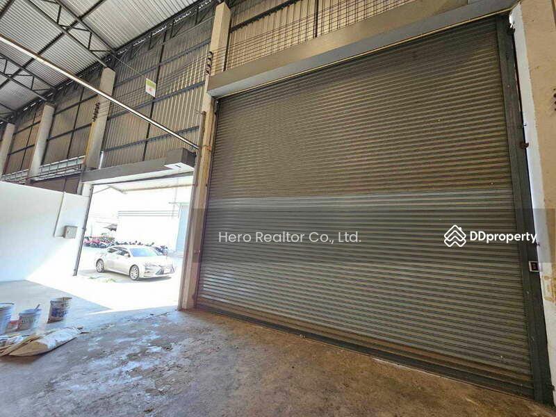 For Rent - Nonthaburi Warehouse Bang Bua Thong – Suphan Buri BRE23676, Nonthaburi