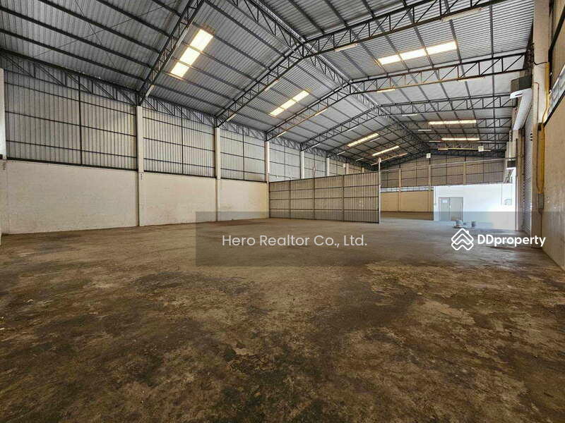 For Rent - Nonthaburi Warehouse Bang Bua Thong – Suphan Buri BRE23676, Nonthaburi