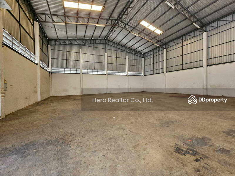 For Rent - Nonthaburi Warehouse Bang Bua Thong – Suphan Buri BRE23676, Nonthaburi
