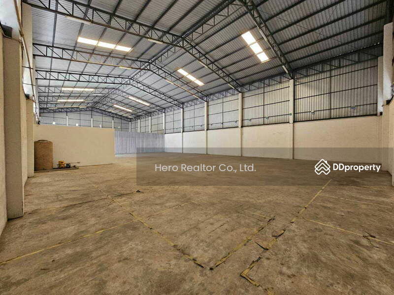 For Rent - Nonthaburi Warehouse Bang Bua Thong – Suphan Buri BRE23676, Nonthaburi