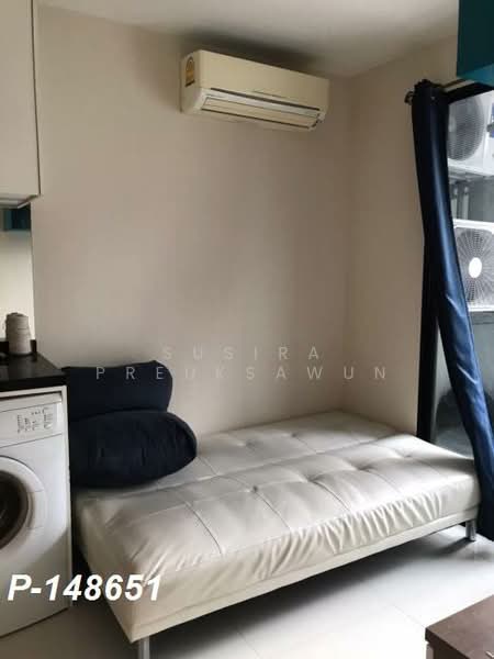 Metro Sky Ratchada, Bangkok, Soi Inthamara 47, Ratchadaphisek Road, Din Daeng, Din Daeng, Bangkok, 1 Bedroom, 28 sqm, Condo For Sale, by Susira Prueksawun, 11766662 - DDproperty.com