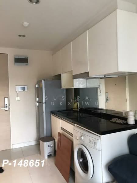 Metro Sky Ratchada, Bangkok, Soi Inthamara 47, Ratchadaphisek Road, Din Daeng, Din Daeng, Bangkok, 1 Bedroom, 28 sqm, Condo For Sale, by Susira Prueksawun, 11766662 - DDproperty.com