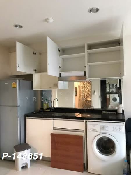 Metro Sky Ratchada, Bangkok, Soi Inthamara 47, Ratchadaphisek Road, Din Daeng, Din Daeng, Bangkok, 1 Bedroom, 28 sqm, Condo For Sale, by Susira Prueksawun, 11766662 - DDproperty.com