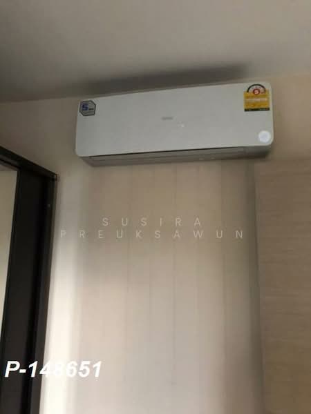 Metro Sky Ratchada, Bangkok, Soi Inthamara 47, Ratchadaphisek Road, Din Daeng, Din Daeng, Bangkok, 1 Bedroom, 28 sqm, Condo For Sale, by Susira Prueksawun, 11766662 - DDproperty.com