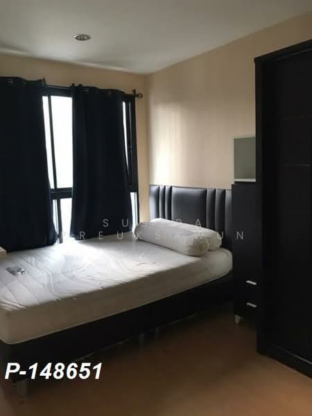 Metro Sky Ratchada, Bangkok, Soi Inthamara 47, Ratchadaphisek Road, Din Daeng, Din Daeng, Bangkok, 1 Bedroom, 28 sqm, Condo For Sale, by Susira Prueksawun, 11766662 - DDproperty.com
