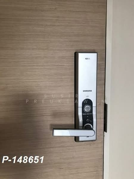 Metro Sky Ratchada, Bangkok, Soi Inthamara 47, Ratchadaphisek Road, Din Daeng, Din Daeng, Bangkok, 1 Bedroom, 28 sqm, Condo For Sale, by Susira Prueksawun, 11766662 - DDproperty.com