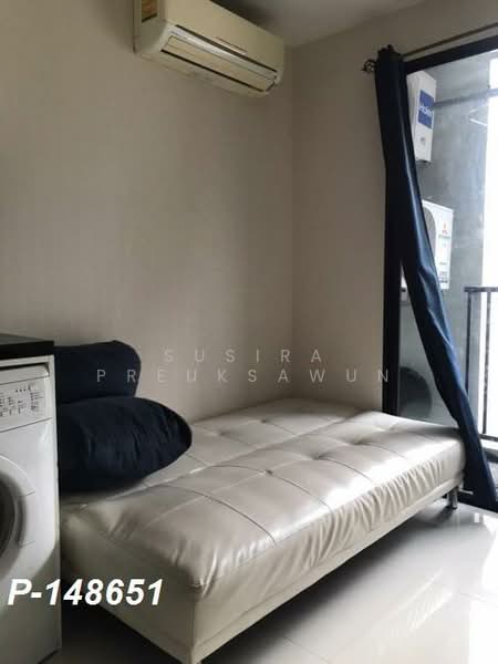 Metro Sky Ratchada, Bangkok, Soi Inthamara 47, Ratchadaphisek Road, Din Daeng, Din Daeng, Bangkok, 1 Bedroom, 28 sqm, Condo For Sale, by Susira Prueksawun, 11766662 - DDproperty.com