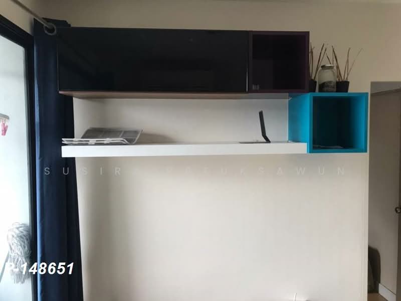 Metro Sky Ratchada, Bangkok, Soi Inthamara 47, Ratchadaphisek Road, Din Daeng, Din Daeng, Bangkok, 1 Bedroom, 28 sqm, Condo For Sale, by Susira Prueksawun, 11766662 - DDproperty.com