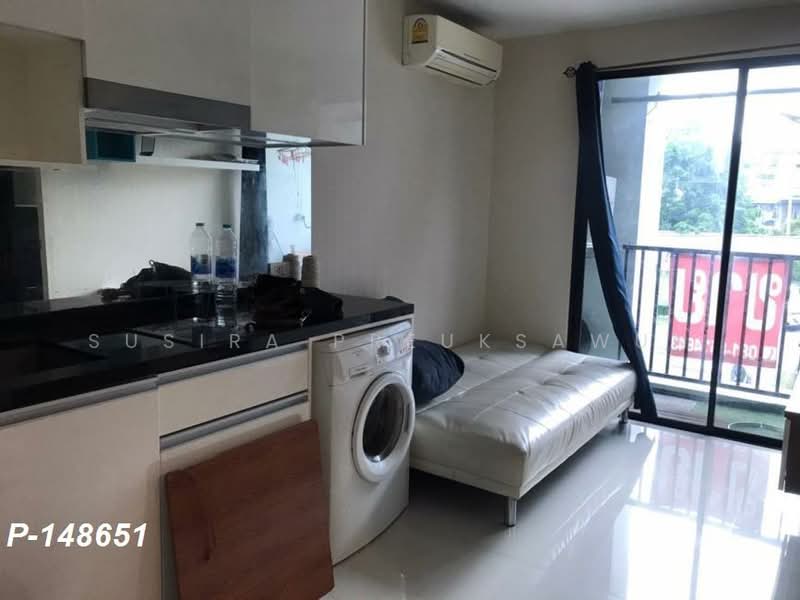 Metro Sky Ratchada, Bangkok, Soi Inthamara 47, Ratchadaphisek Road, Din Daeng, Din Daeng, Bangkok, 1 Bedroom, 28 sqm, Condo For Sale, by Susira Prueksawun, 11766662 - DDproperty.com