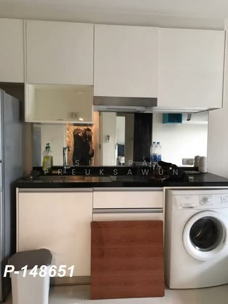 Metro Sky Ratchada, Bangkok, Soi Inthamara 47, Ratchadaphisek Road, Din Daeng, Din Daeng, Bangkok, 1 Bedroom, 28 sqm, Condo For Sale, by Susira Prueksawun, 11766662 - DDproperty.com