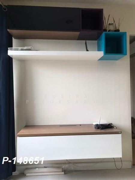 Metro Sky Ratchada, Bangkok, Soi Inthamara 47, Ratchadaphisek Road, Din Daeng, Din Daeng, Bangkok, 1 Bedroom, 28 sqm, Condo For Sale, by Susira Prueksawun, 11766662 - DDproperty.com