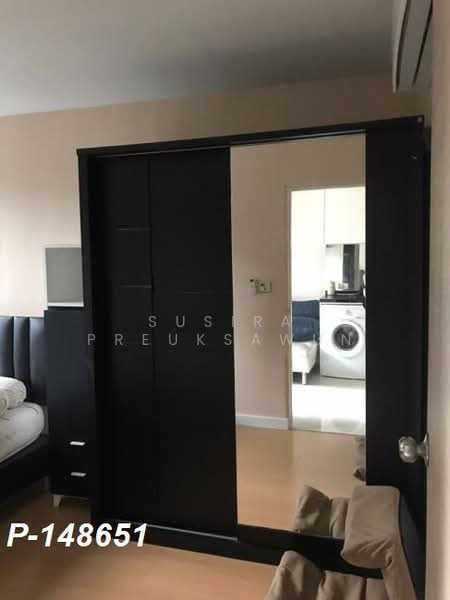 Metro Sky Ratchada, Bangkok, Soi Inthamara 47, Ratchadaphisek Road, Din Daeng, Din Daeng, Bangkok, 1 Bedroom, 28 sqm, Condo For Sale, by Susira Prueksawun, 11766662 - DDproperty.com