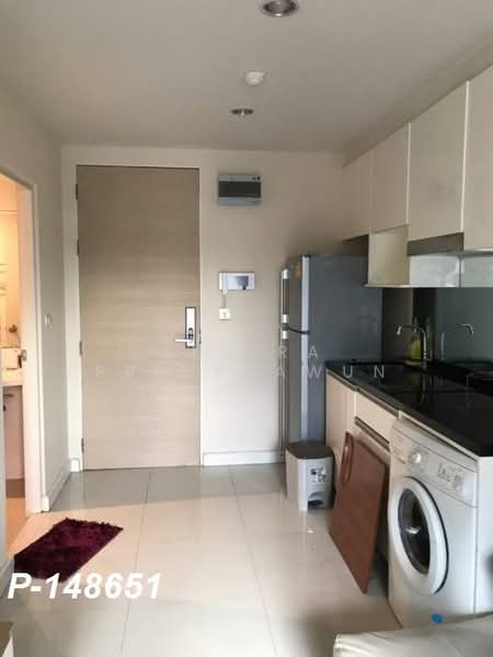 Metro Sky Ratchada, Bangkok, Soi Inthamara 47, Ratchadaphisek Road, Din Daeng, Din Daeng, Bangkok, 1 Bedroom, 28 sqm, Condo For Sale, by Susira Prueksawun, 11766662 - DDproperty.com