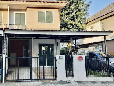 ขาย - Baan Pruksa 38 Chaiyapruek-Wongwaen : บ้านพฤกษา 38 ชัยพฤกษ์-วงแหวนฯ, นนทบุรี