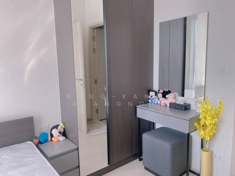 NUE Noble Ratchada-Lat Phrao, Bangkok, Lat Phrao Road, Chan Kasem, Chatuchak, Bangkok, 1 Bedroom, 27 sqm, Condo For Rent, by Kang-Kang Klangnok, 11766676 - DDproperty.com