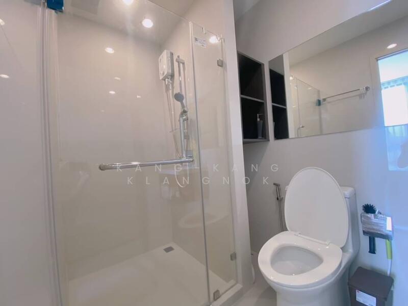 NUE Noble Ratchada-Lat Phrao, Bangkok, Lat Phrao Road, Chan Kasem, Chatuchak, Bangkok, 1 Bedroom, 27 sqm, Condo For Rent, by Kang-Kang Klangnok, 11766676 - DDproperty.com