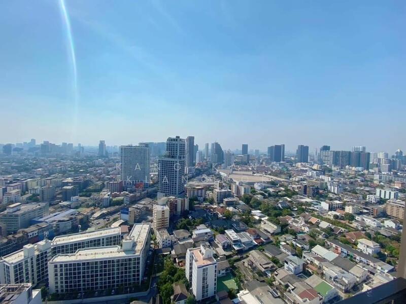 NUE Noble Ratchada-Lat Phrao, Bangkok, Lat Phrao Road, Chan Kasem, Chatuchak, Bangkok, 1 Bedroom, 27 sqm, Condo For Rent, by Kang-Kang Klangnok, 11766676 - DDproperty.com