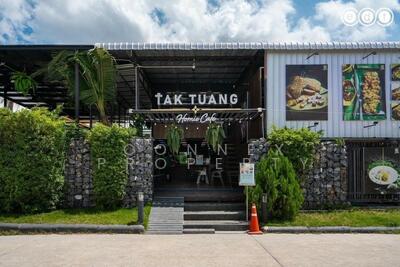 ขาย - Land for sale with buildings, Soi Bang Krang 45/3 ขายที่ดินพร้อมสิ่งปลูกสร้าง ซ.บางกร่าง 45/3, นนทบุรี