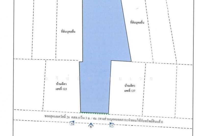 125 ซอย สุคนธสวัสดิ์ 26 แขวงลาดพร้าว เขตลาดพร้าว กรุงเทพมหานคร 10230, กรุงเทพ, ลาดพร้าว, ลาดพร้าว, กรุงเทพ, 1,200 ตร.ม., ที่ดิน ขาย, โดย อริย์ธัช ชัยเวช, 11766708 - DDproperty.com