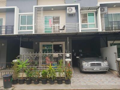 ขาย - บ้านสวนหลวงวิลล์ 6, กรุงเทพ