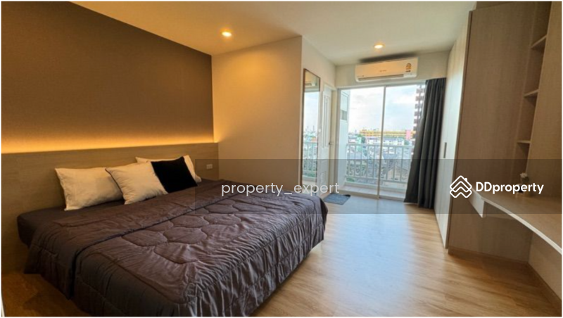 For Sale - Pradya Place Ratchada-Huai Khwang condominium, Bangkok