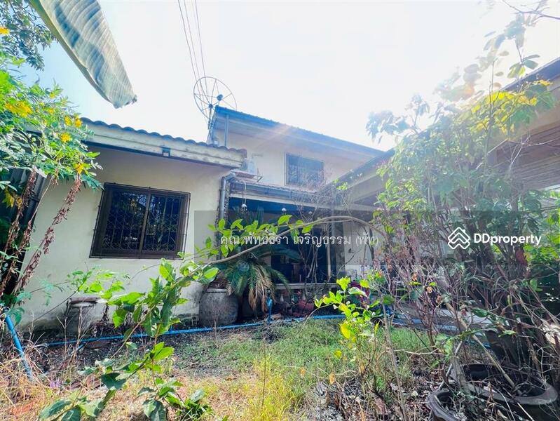 ขาย - บ้านเเฝด 2 ชั้น 44.3 ตร.ว. บ้านแฝด ซอยเคหะร่มเกล้า31, กรุงเทพ