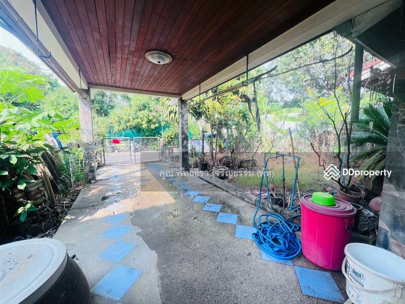 ขาย - บ้านเเฝด 2 ชั้น 44.3 ตร.ว. บ้านแฝด ซอยเคหะร่มเกล้า31, กรุงเทพ
