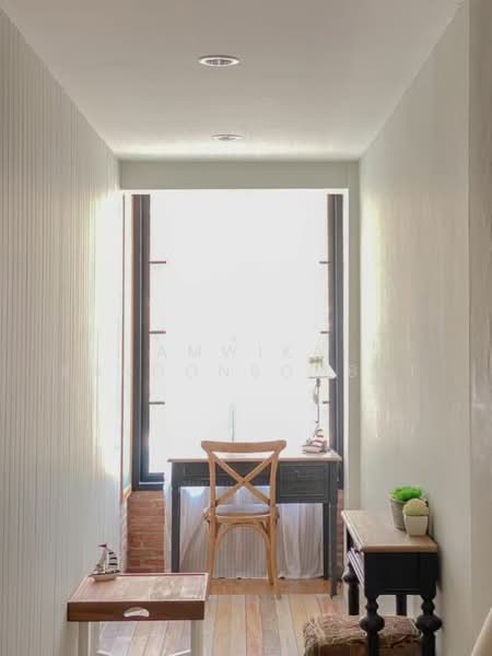For rent: 3-storey townhouse, Fio House by the Sea, Cha-am, Phetchaburi Unit 88/5, Phetchaburi, Cha-am, Cha-Am, Phetchaburi, 4 Bedrooms, 20 sqm, Townhouse For Rent, by Amwika Karoonsombat, 11766843 - DDproperty.com
